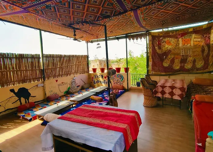 Bob Cafe & Guest House Jaisalmer