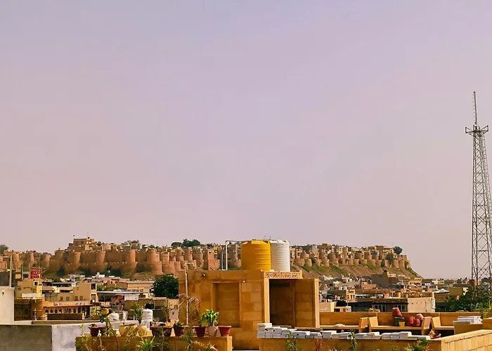Bob Cafe & Guest House Jaisalmer